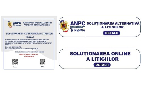 ANPC- Solutionare Alternativa Litigii