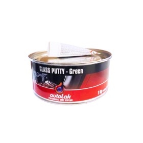 Chit Poliesteric cu Fibră de Sticlă Autolak Putty Glass Green 1kg