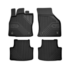  Set de covoraşe de podea  SKODA Skoda Octavia 3 FROGUM 77407015