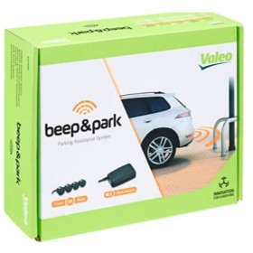 Set senzori parcare universali VALEO 632200