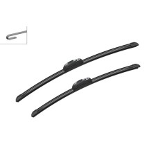 Set stergatoare Skoda Fabia BOSCH Aerotwin 3 397 118 902