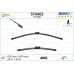 Set Stergatoare VALEO Silencio Xtrm VAL574462 Audi