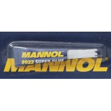Adeziv universal Super glue 2g MANNOL 9922