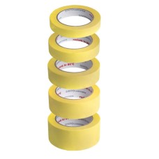  BANDA MASCARE HARTIE 80C 30MM X 45M SINTO SIN12052