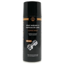 Spray vaselina cu particule de cupru CLUE 450ml 12134121