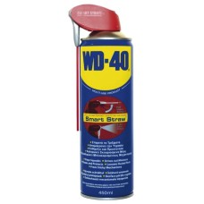 Lubrifiant multifunctional WD-40 Smartstraw 450ml