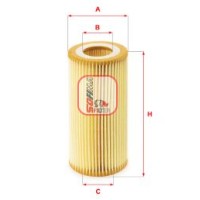 Filtru de ulei SOFIMA S 5040 PE