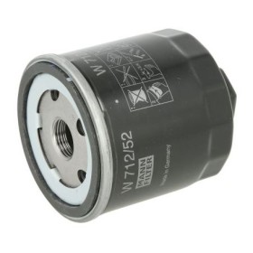 Filtru Ulei VAG 1.4 / 1.6 L -  MANN W712/52