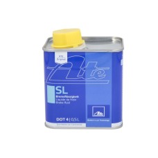 Lichid de frana DOT 4 ATE 0.5L 03-9901-5831-2