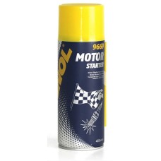 Spray Pornire motor MANNOL 9669 450ml