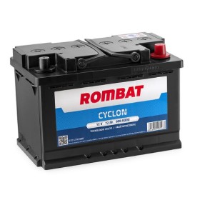 Acumulator ROMBAT Cyclon 12V 72A 600Ah