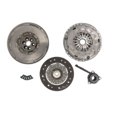 Set complet ambreiaj LUK 600 0017 00 VAG 2.0 TDI