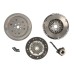 Set complet ambreiaj LUK 600 0017 00 VAG 2.0 TDI