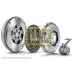 Set complet ambreiaj LUK 600 0017 00 VAG 2.0 TDI