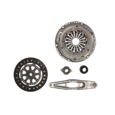 Set ambreiaj (Placa+Disc+Rulment Presiune) LUK 624 4032 00