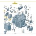 Set reparatie ambreiaj pentru cutie automata VW OE 02E 398 029 C