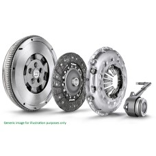 Set Ambreiaj Luk RepSet DMF 600 0197 00