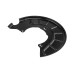 Protectie disc frana fata stanga NTY HTO-VW-006