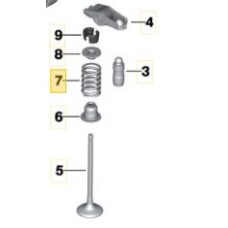 Arc supapa STD BMW 11 34 7 805 366