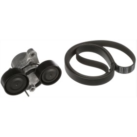 Set curea transmisie cu caneluri GATES K236PK1700