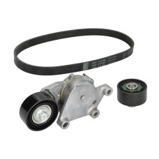 Set curea transmisie cu caneluri SKF VKMA 33058