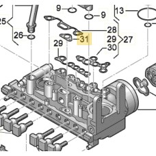 Garnitura Mecatronic VW OE  0CK 325 446