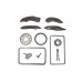 Kit lant distributie IWIS 59010Set