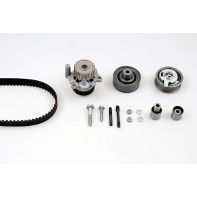 Set curea distributie cu pompa apa HEPU PK05491