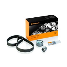 Set curea distributie Duster Euro 6 CONTINENTAL CT 1184 K2