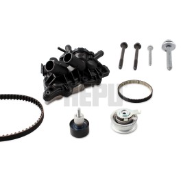 Set distributie cu pompa apa HEPU PK06870