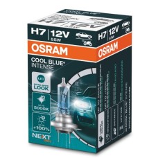 Bec Osram Cool Blue Intense H7 55W 12V PX26d 64210CBN
