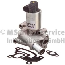 Supapa EGR Pierburg 7.22875.16.0 Opel Astra Z14XEP