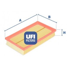 Filtru Aer UFI 30.101.00 Focus
