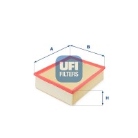 Filtru aer UFI 30.162.00 Audi A4 B6 & B7