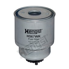 Filtru combustibil HENGST H567WK