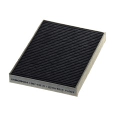 Filtru Habitaclu BOSCH 1 987 432 311 cu carbon activ