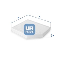 Filtru habitaclu UFI 5315300