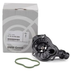 Carcasa termostat BMW OE 11 51 8 516 203