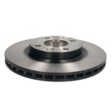 Disc frana fata (258*22) Logan II ventilat TRW DF6534