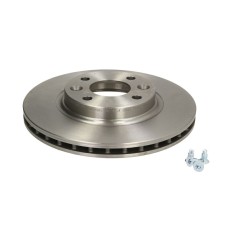 Disc frana fata (258*22) Logan II ventilat BOSCH 0 986 479 A86