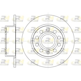 Disc frana spate ROADHOUSE RH 6649.00