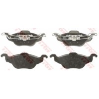 Set Placute frana fata Opel Astra TRW GDB1351