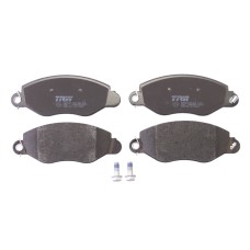 Set Placute frana fata TRW GDB1461