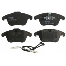 Placute frana fata Citroen C5 TRW GDB1818 