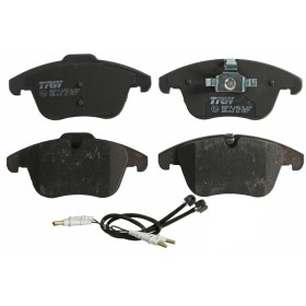 Placute frana fata Citroen C5 TRW GDB1818 Placute frana fata Citroen C5 TRW GDB1818