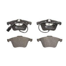 Set Placute Frana Fata ATE 13.0460-7201.2