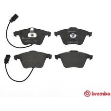 Set Placute Frana Fata BREMBO P85084