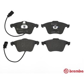 Set Placute Frana Fata BREMBO P85084