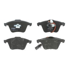 Set Placute Frana Fata TRW GDB1617