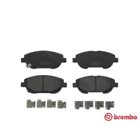 Set placute frana fata BREMBO P 83 148